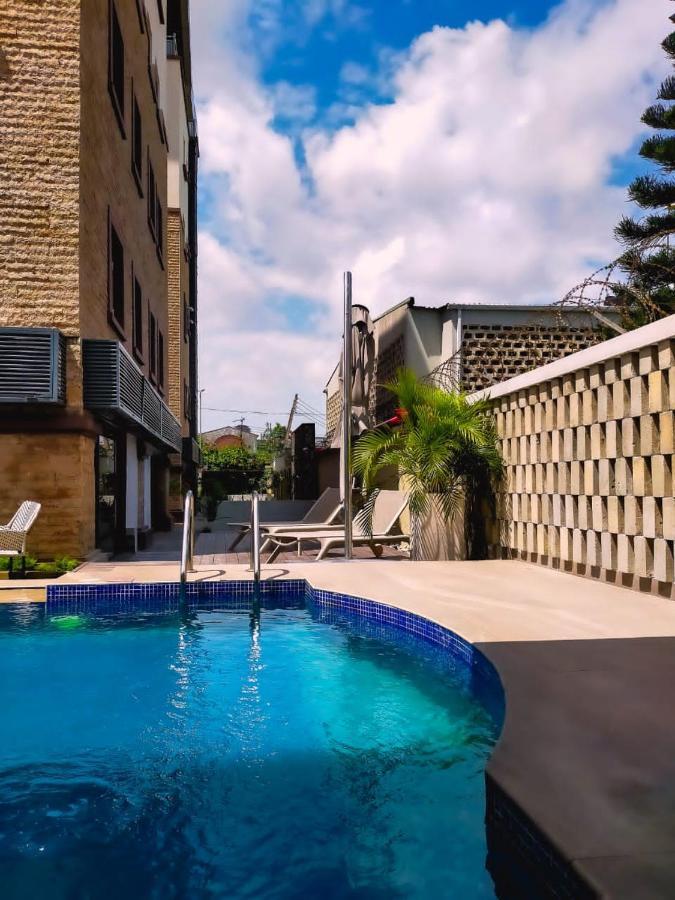 Catherine Villa Lagos Exterior photo