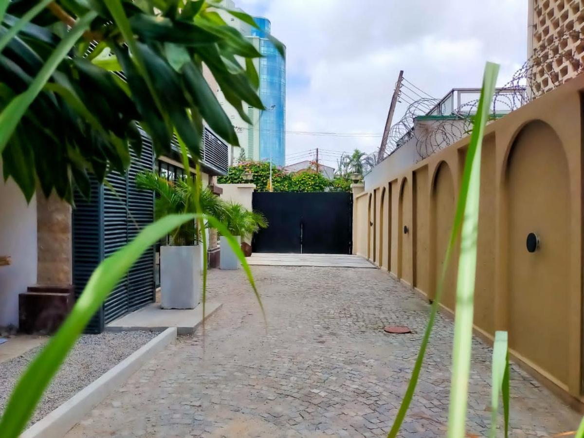 Catherine Villa Lagos Exterior photo