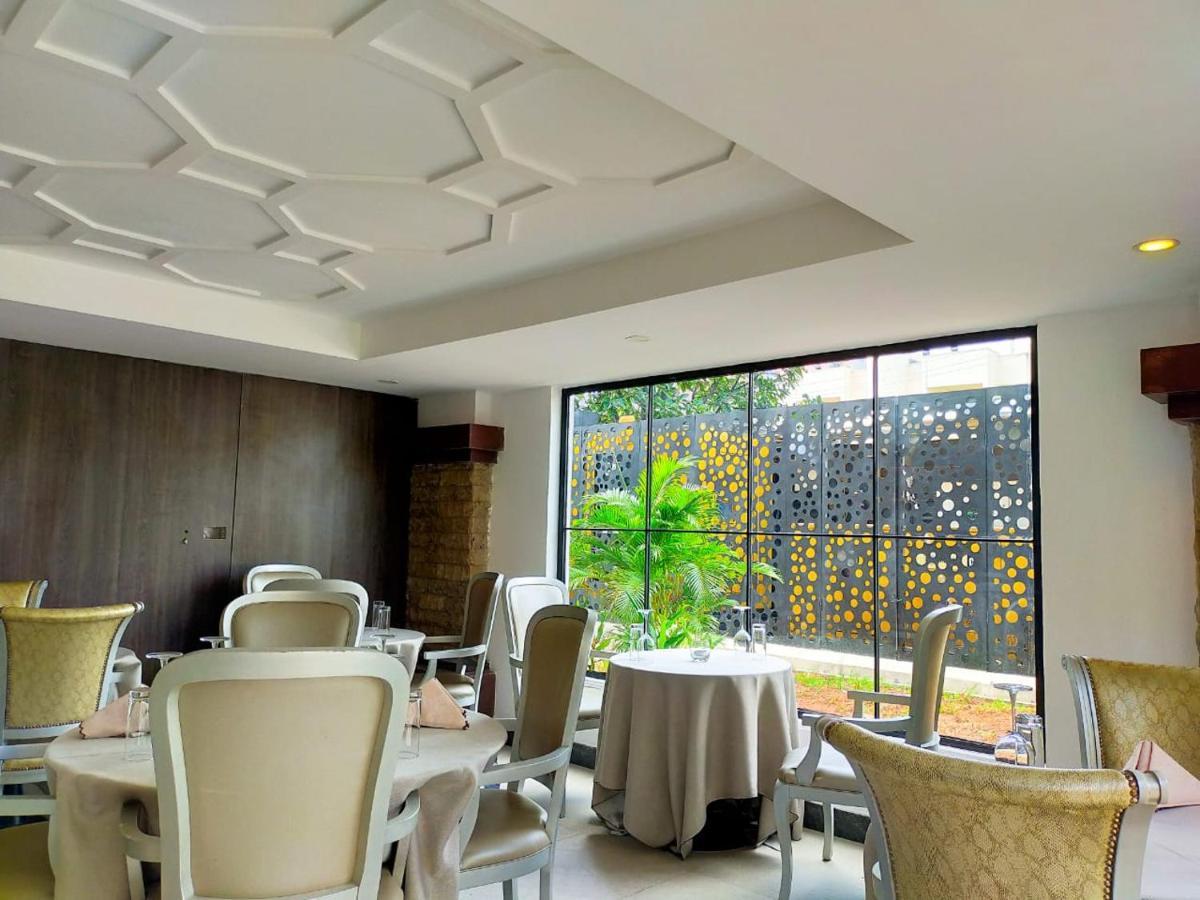 Catherine Villa Lagos Exterior photo